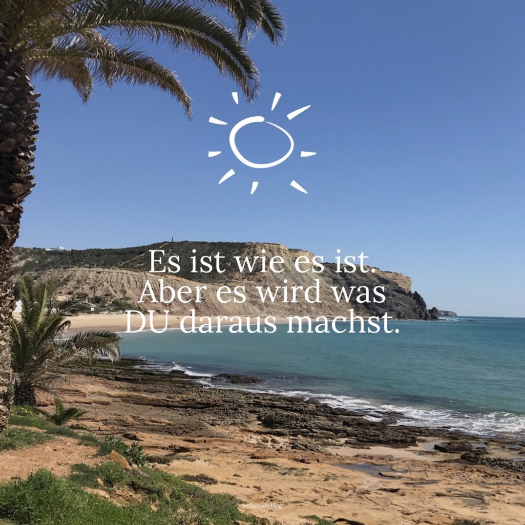 Es ist wie es ist insta